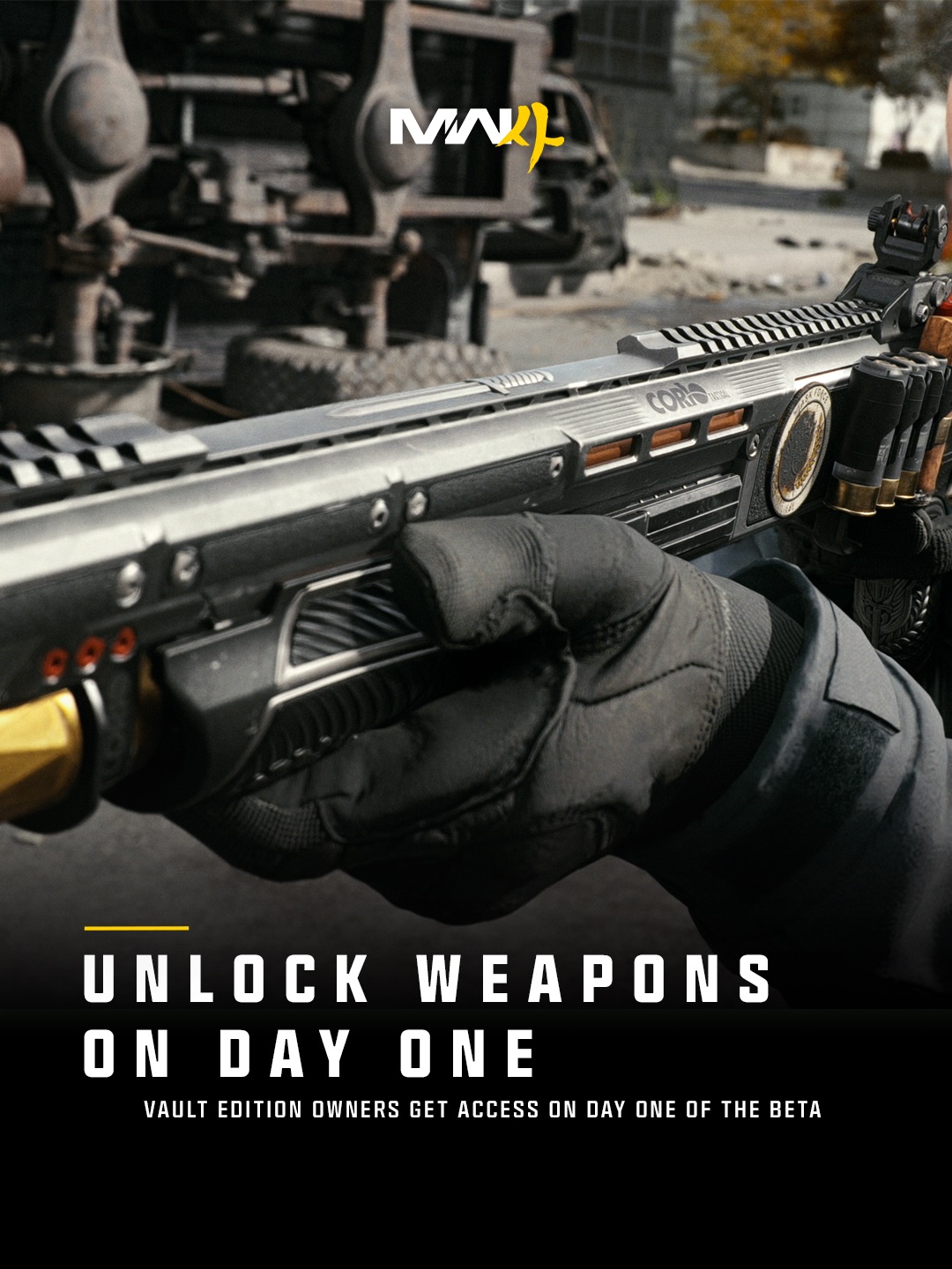 Modern Warfare 4 Vault Edition – Exkluzív Fegyver Tervek & Day One Béta Hozzáférés